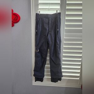 Bodyglove Grey Snow Pants Size Medium